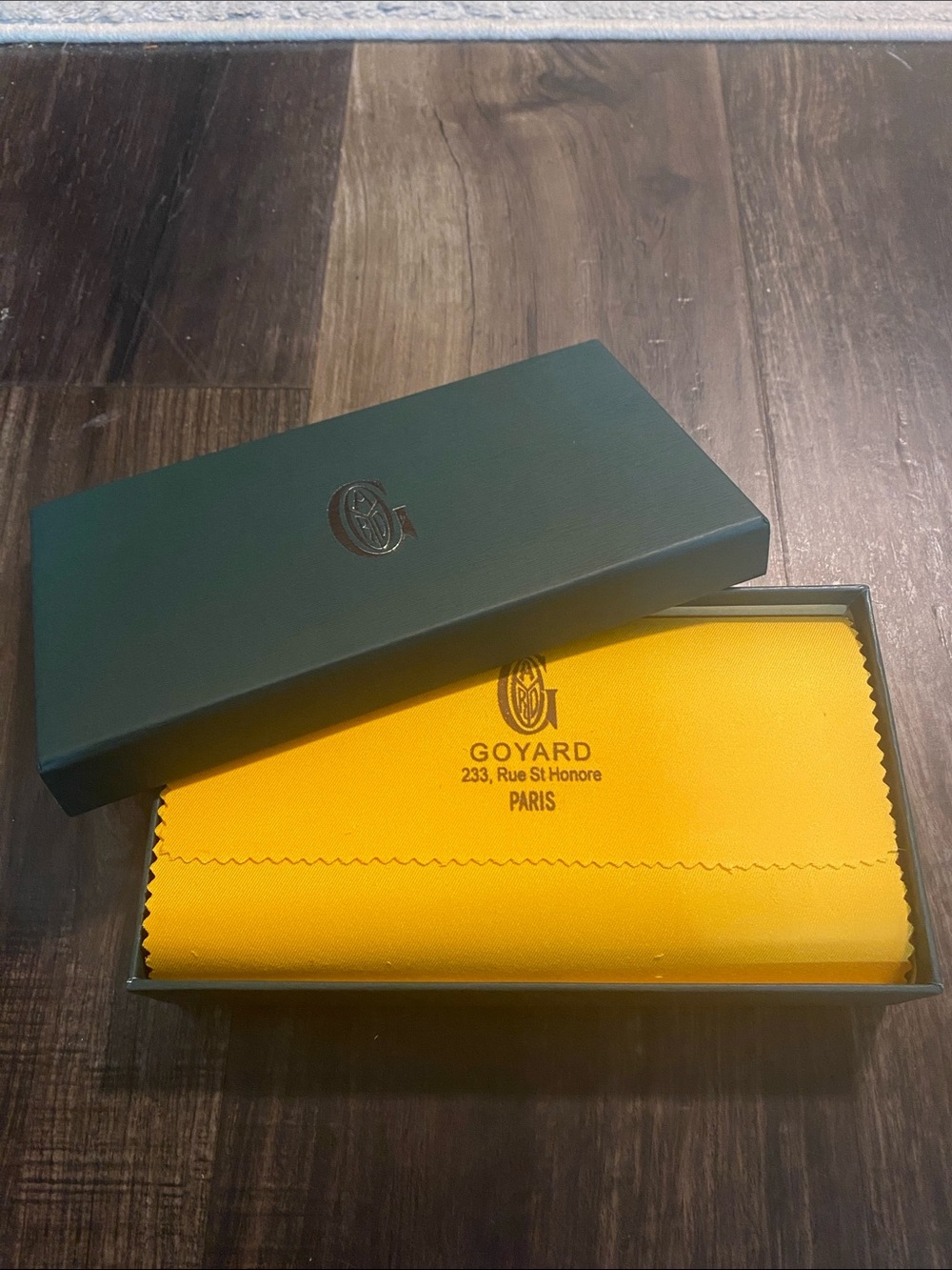 Goyard Matignon GM Wallet - Picture 7 of 8